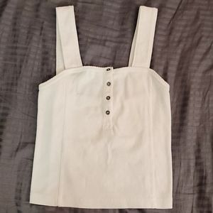 Abercrombie Button Tank